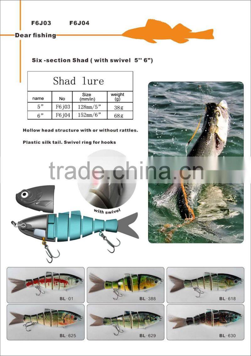 wholesale fishing lure cheap making custom shad swimbaits fishing lures