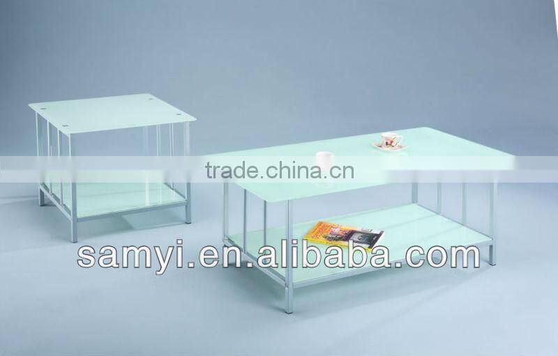 Glass Coffee Table