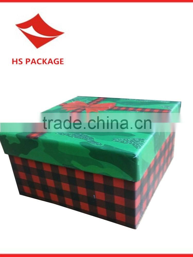 Industrial Use cardboard gift box