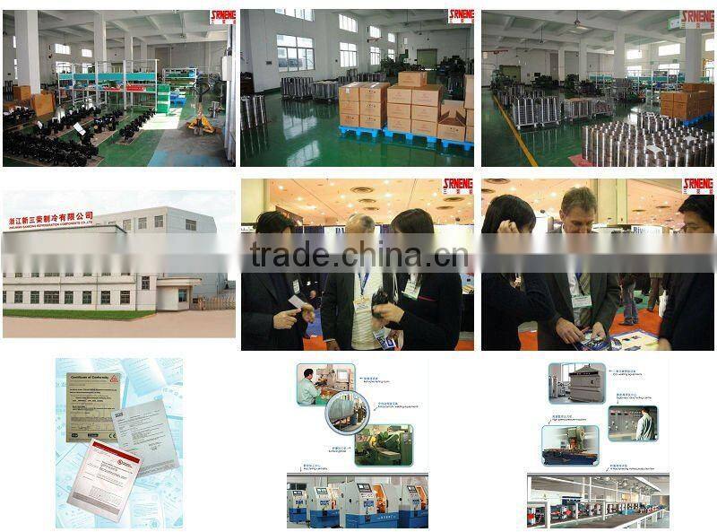 Refrigerant Receivers