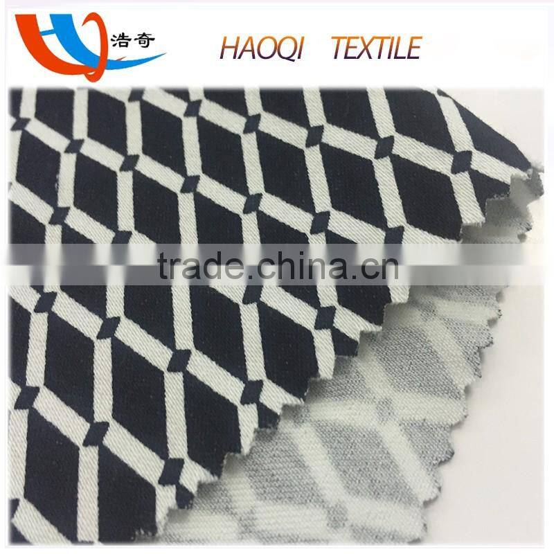 satin stripe print fabric