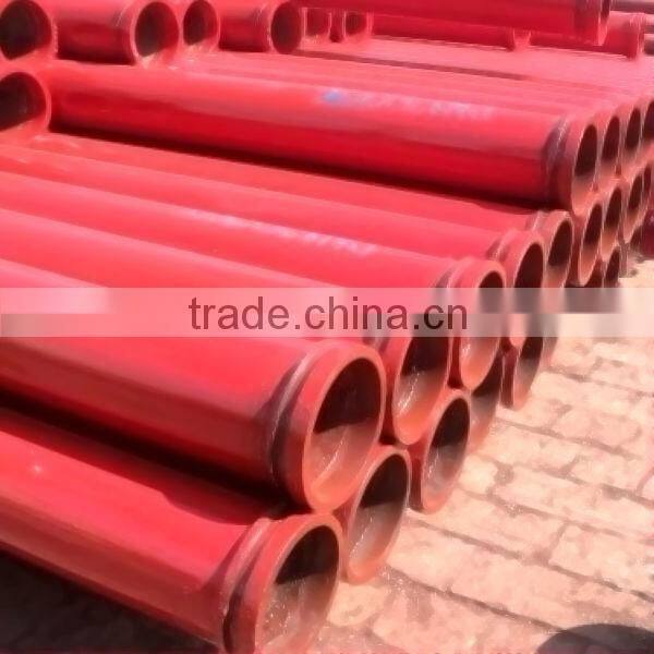 carbon steel wear-resistant pipe