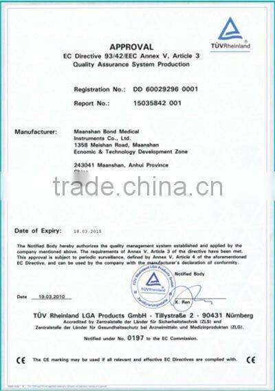 New Most Efficacious Foot Health With CE And FDA