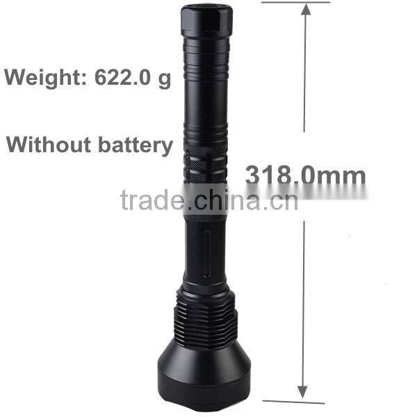 11000 Lumen High Power Rechargeable Torch 9 LED Torch Rechargeable