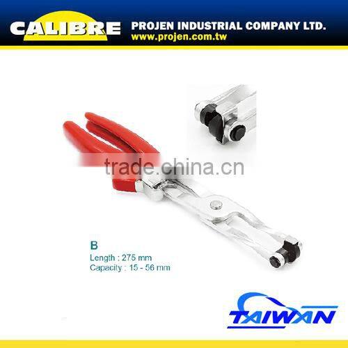 CALIBRE Cooling, heating, fuel Spring Clip Pliers