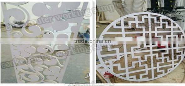 New year promotion price cnc 5 axis router with dsp control system carving wooden furniture machiney cnc wood machine