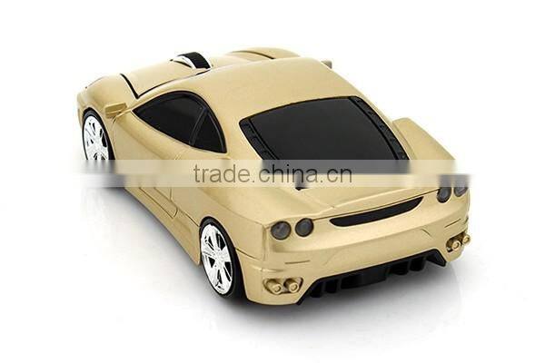 customized printing mouse car wireless for giveaways