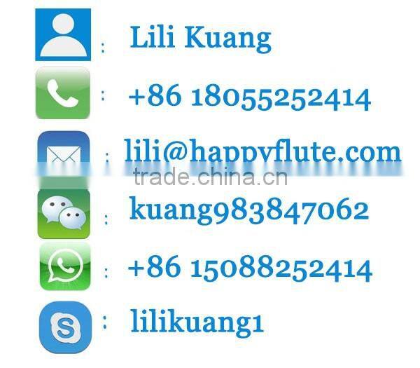 free sample wholesale happy flute reusable cloth diaper super absorbent diaper insert factory