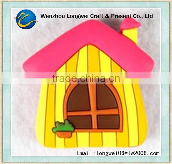 love bird refrigerator door magnet/cheap refrigerator magnets