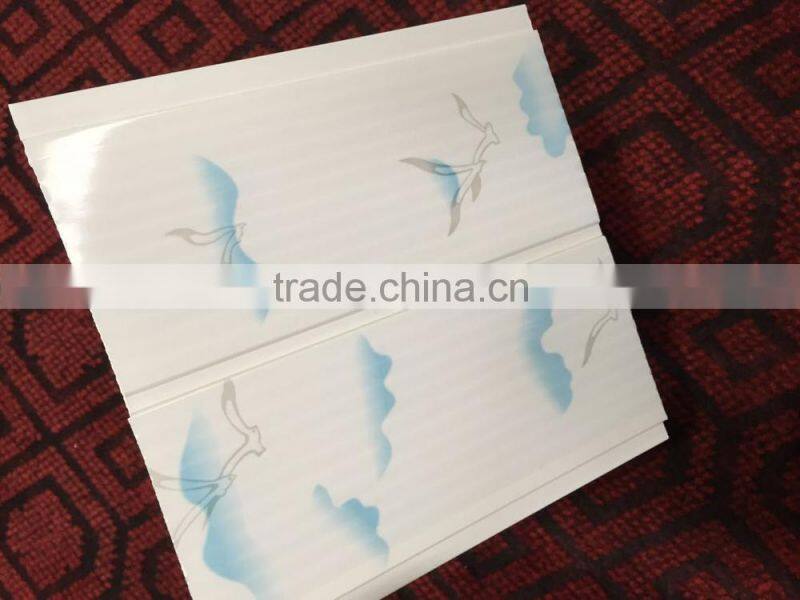 world best selling pvc paneling for ceiling and roofing