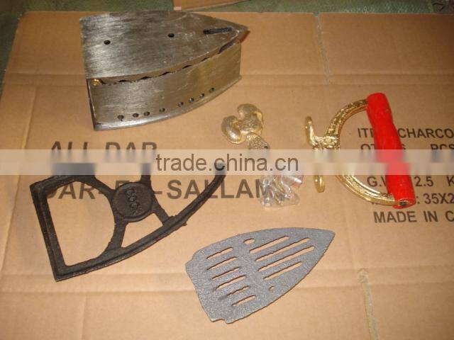 Charcoal Irons cock brand