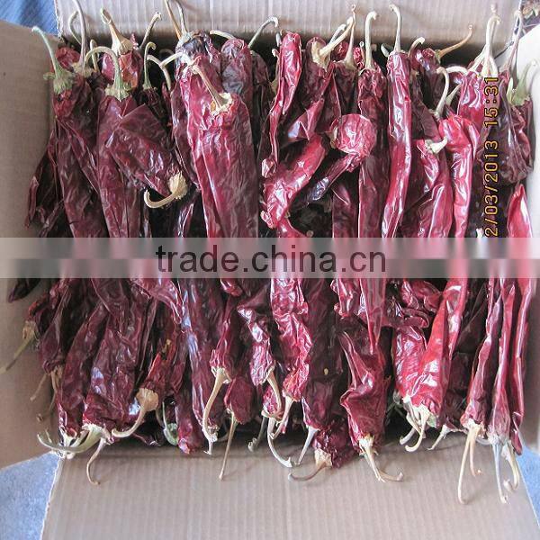 2013 popular product dried chili peppers