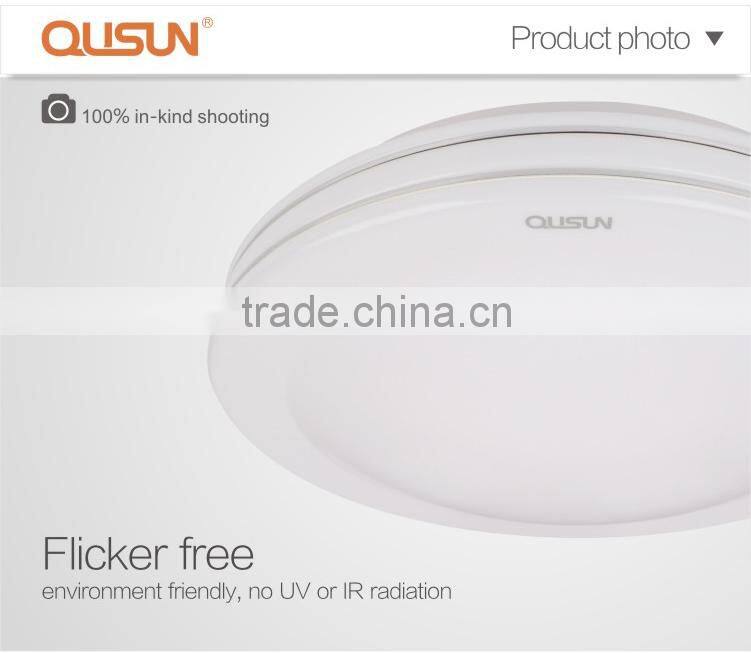 Sliver LED Ceiling Lamp 15W 20W CE RoHS ceiling lamp