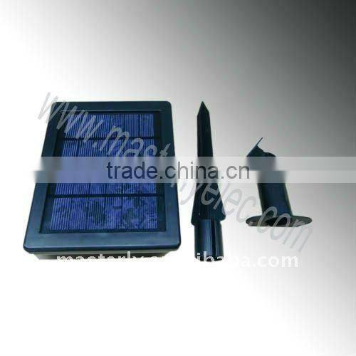 China Cheap Solar Power Lights