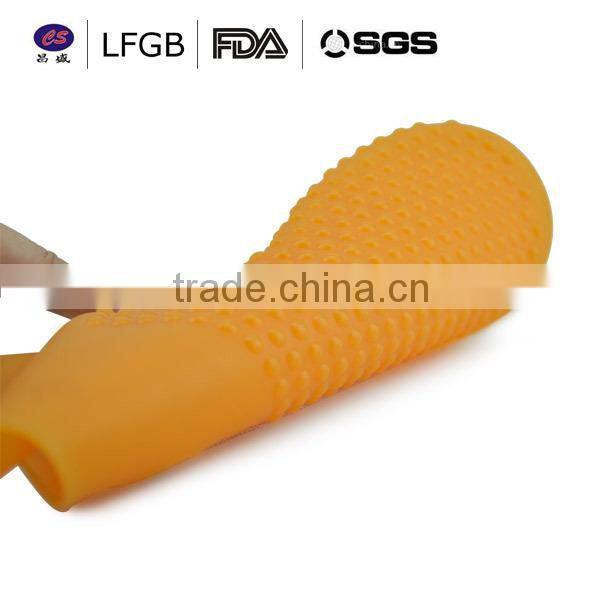 2014 Environmental factory price customized colorful silicone gloves