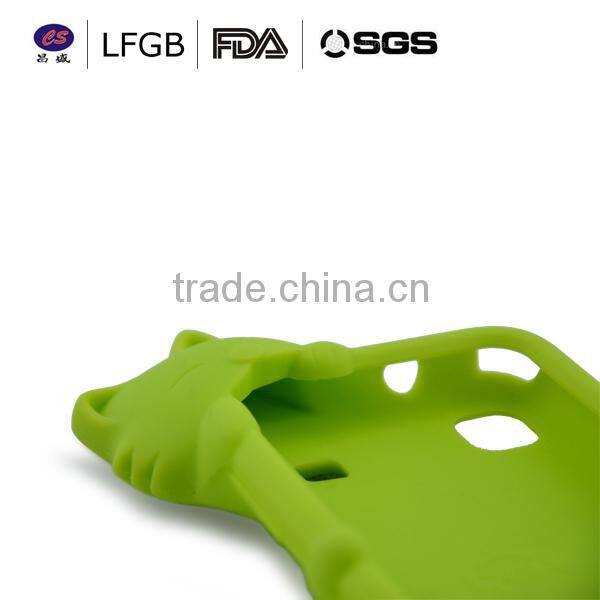 3d universal silicone animal phone cases/ 3d tpu phone case silicone animal mobile phone case