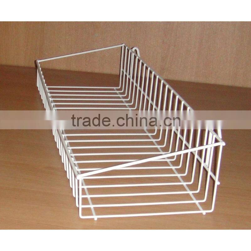wire display rack