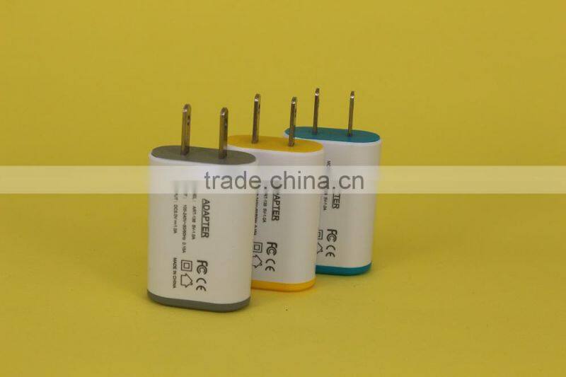 charger with 3 USB for mobile tablet