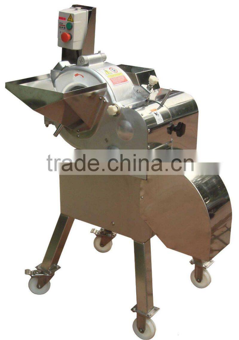 Pear Cube Cutting Machine