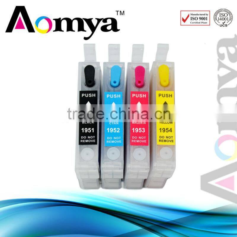 Aomya T1951 for Epson XP 201 XP201 XP-201 Compatible Ink cartridge T1951