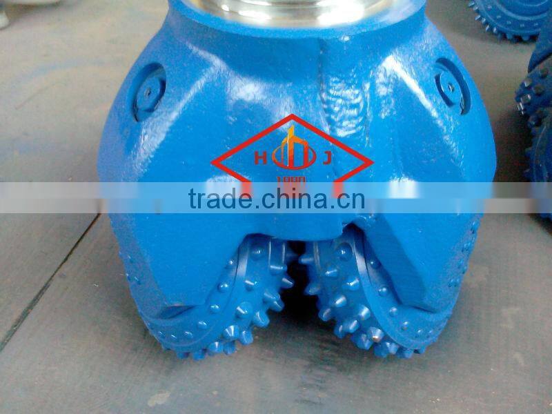 IADC 247 steel tooth bits used in mining
