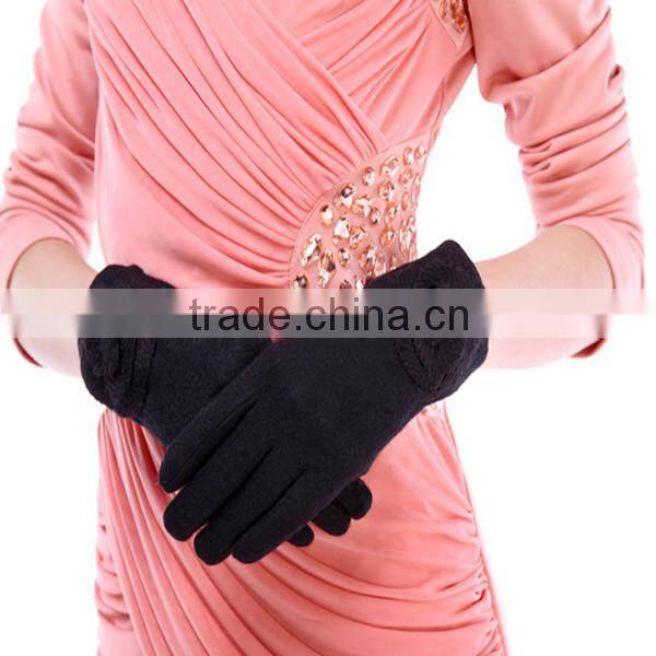 Noble wool gloves,Novelty wool gloves ,Dress gloves