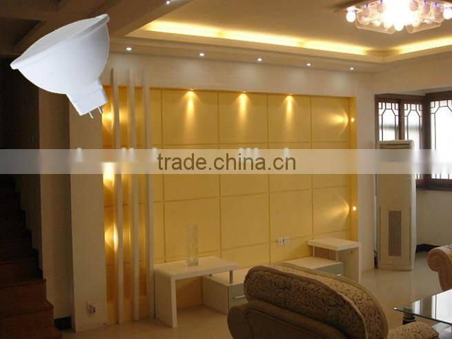 5W 12V 100 degree 400lm 5w led spot light Bulb
