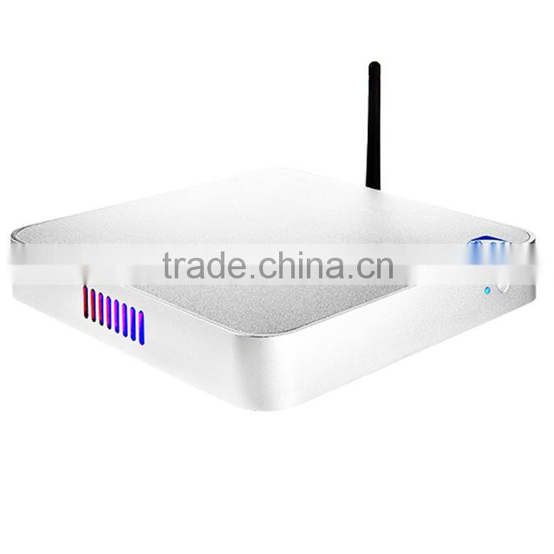2016 Hot Selling Integrated graphics HD Graphics/L3 2MB Barebone Fanless