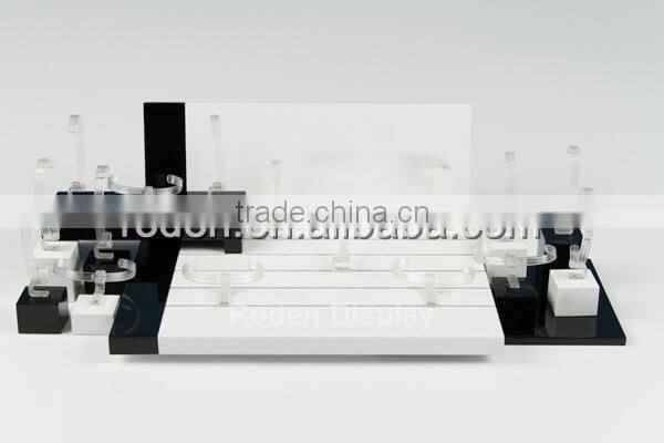 2015 High Quality Watch Counter Top Display