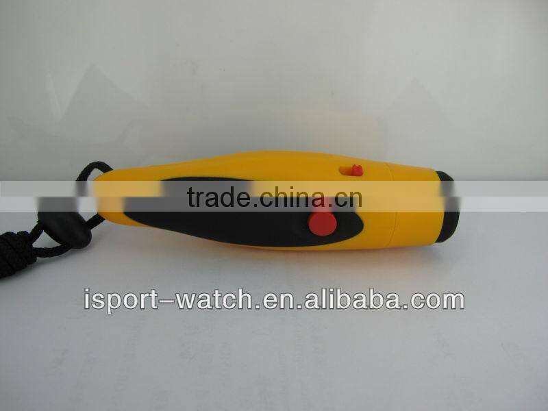 2014 New design hot selling electronic whistle for school PE class