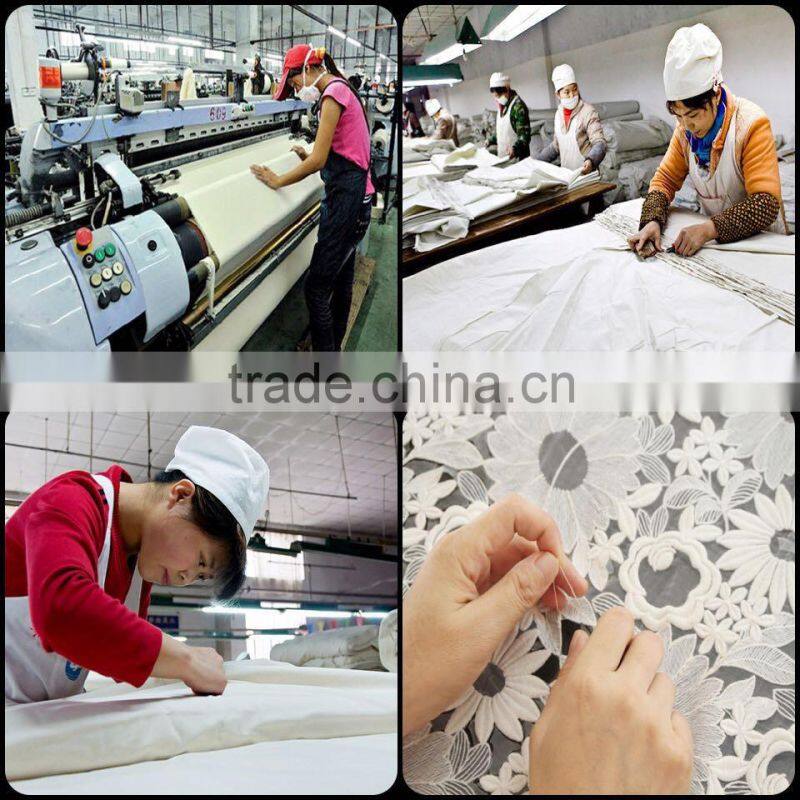 Textile Industry Flat Embroidery Needles Flat Computerized Embroidery Machine
