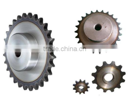 Pitch 1''x5/8'' Sprokets High Quality Sprocket for Transmission