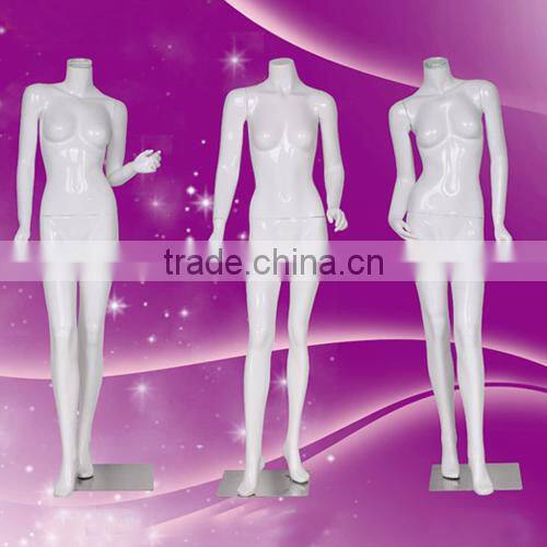 Wholesale headless customized mannequin