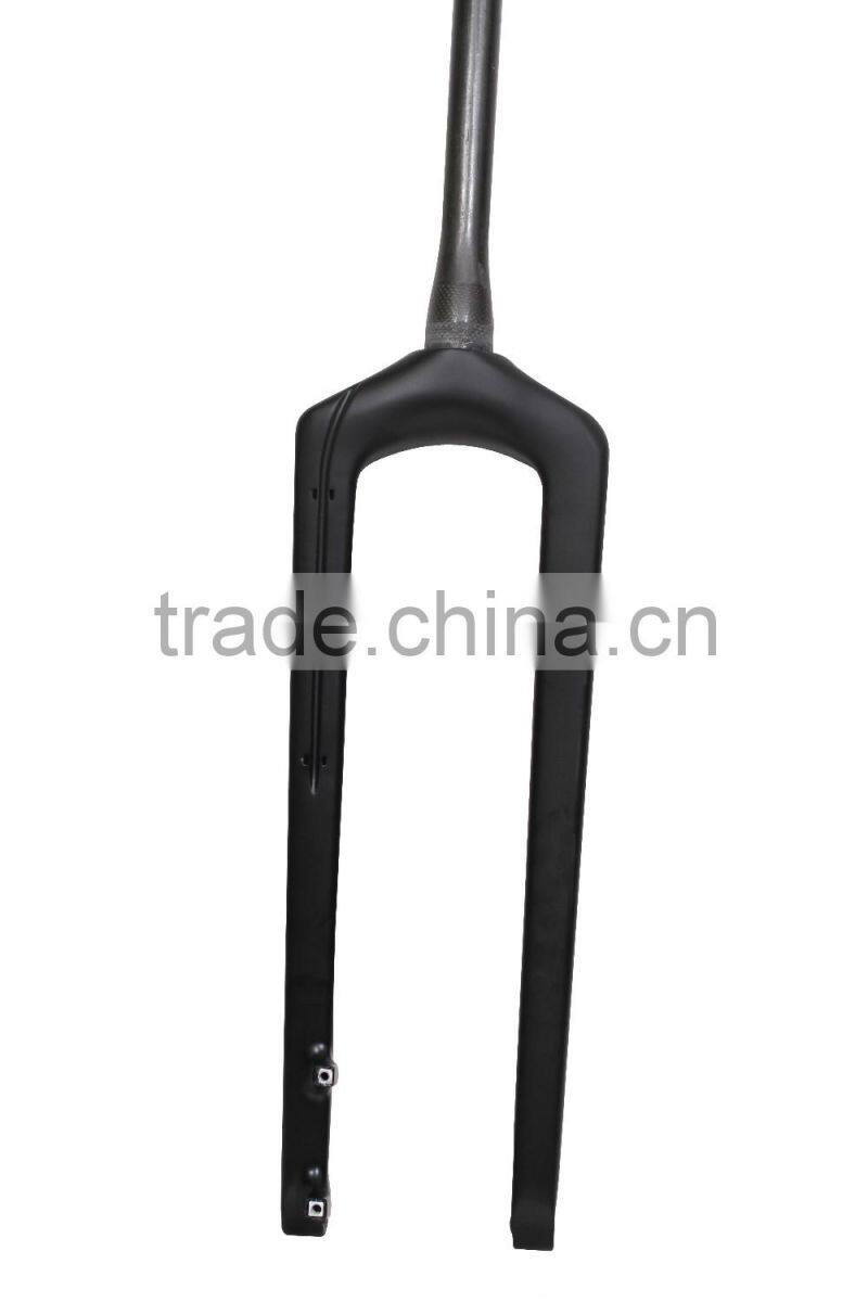 carbon fork mtb 27.5er plus, dengfubike forks, mountain bike fork china,3.0 tyre carbon fork