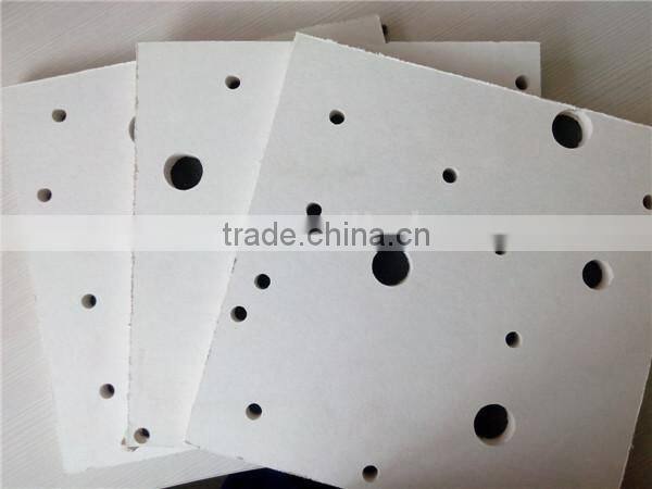 perforated gypsum panels