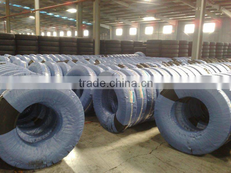 Truck tyre size of 315/80R22.5