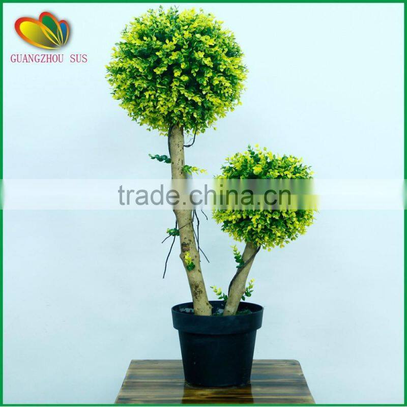 high quality artificial topiary grass ball grame sale