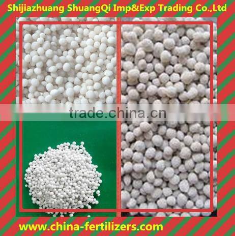 NPK Compound Fertilizers Granular