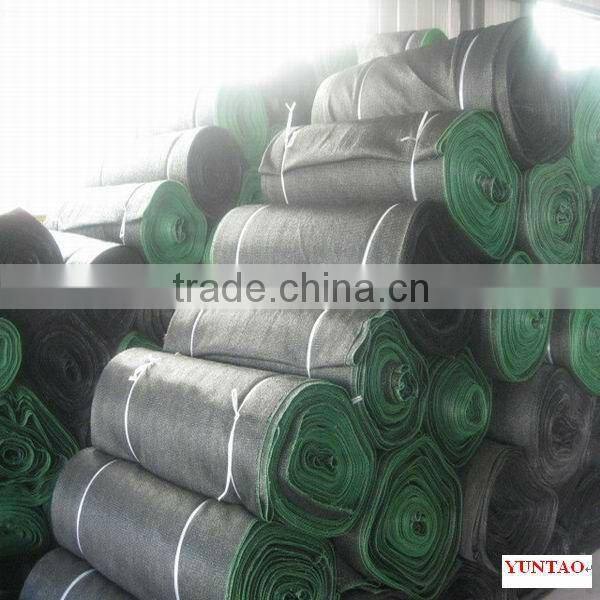 waterproof polyester green shade sail