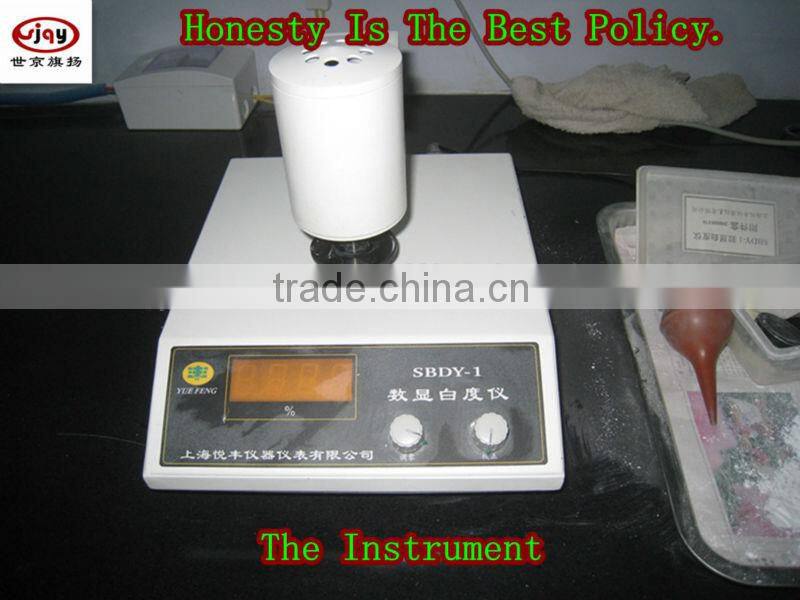 high whiteness talc powder