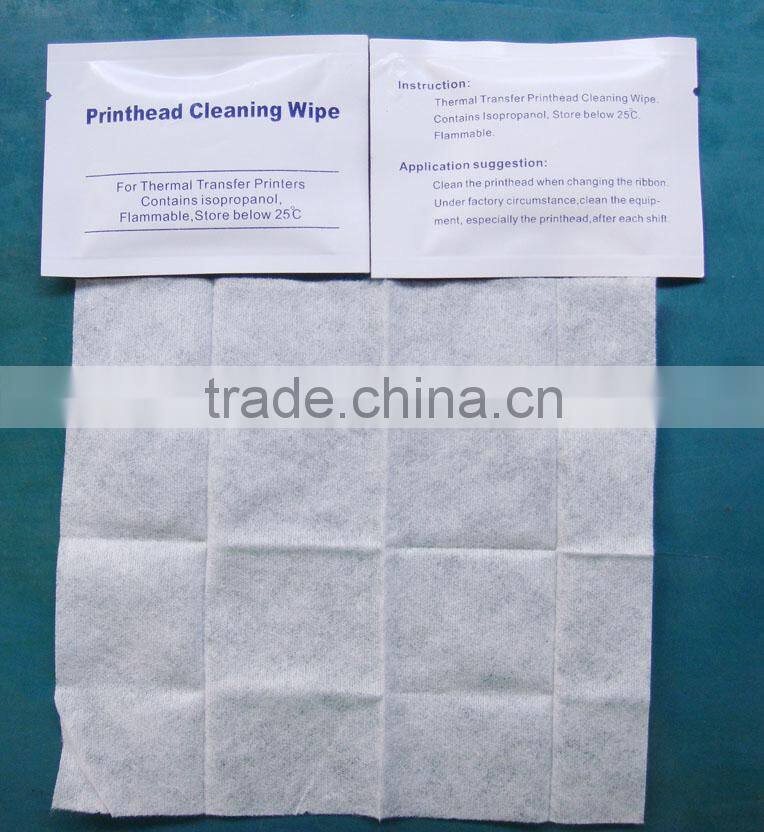 Very Popular Printhead Cleaning Tissue From Powerclean With CE FDA Certificates