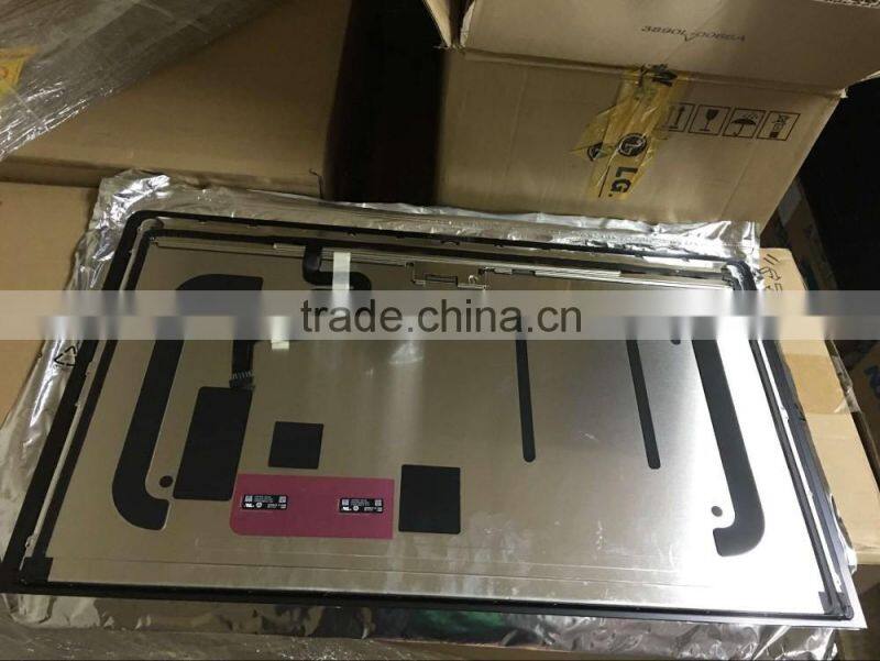 Replacement 5K LCD screen for A1419 27" inch lcd led display with glass 2014 year LM270QQ1 (SD)(A2)