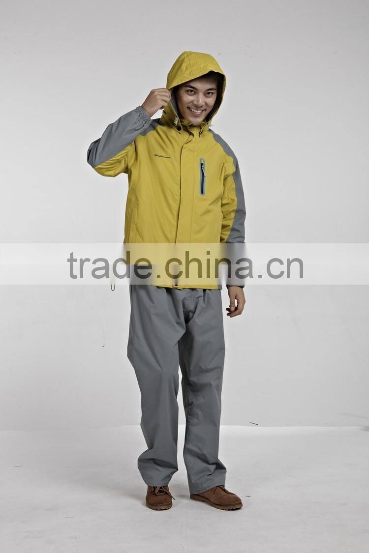 Tech Winter Jacket for Outdoor and Keep You Warm