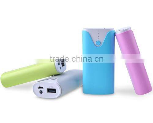 2016 Hot selling portable mobile cell phone emergency charger