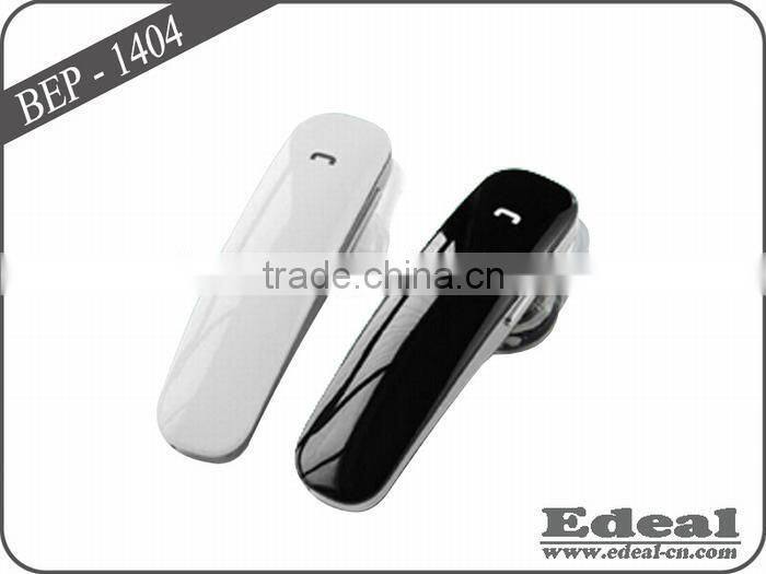 Wifi mono bluetooth headset for hands free phone call and music from BSCI manufacturer
