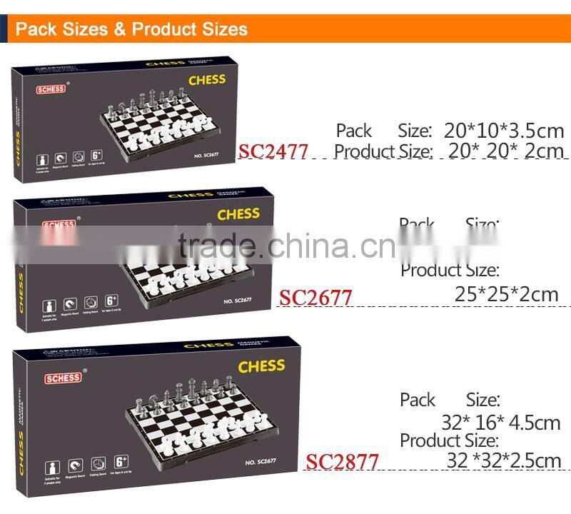 Best selling custom design quality wooden chess in many style