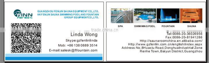 Fanlan sauna factory offer 220v/380 home use dry steam sauna room accessories 8kw electric sauna heater