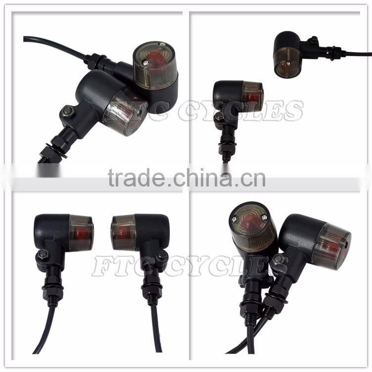 Aftermarket Heavy Duty Smoke Winker Light Turn Light for Honda Motorcycle