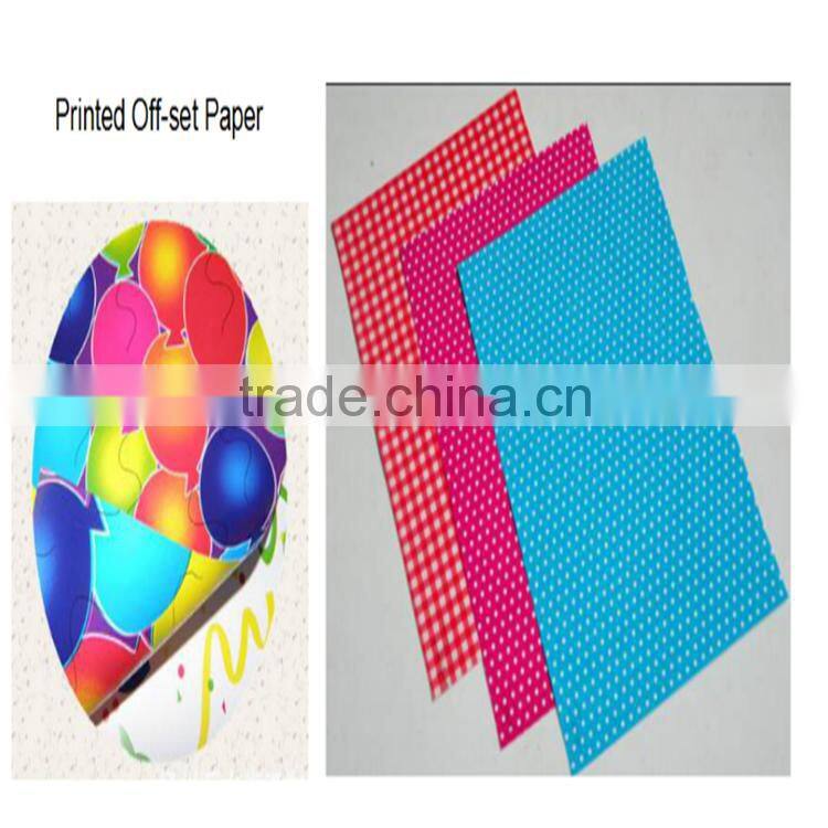 Cigarettes packaging golden color aluminum foil paper