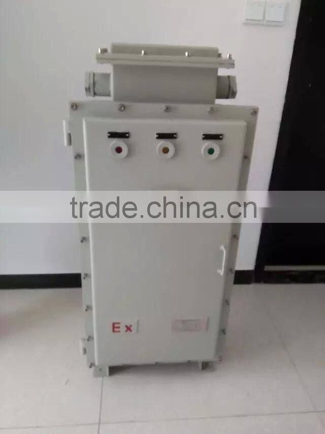 BXM(D)51 IIB Explosion proof distribution Exd box 400*650mm